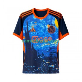 Camisolas de futebol AFC Ajax Special Equipamento Principal 2025/26 Manga Curta